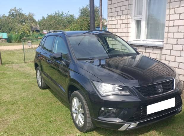 SEAT Ateca I