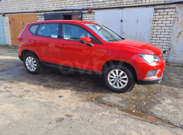 SEAT Ateca I