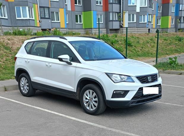 SEAT Ateca I