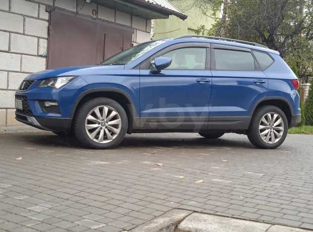 SEAT Ateca I