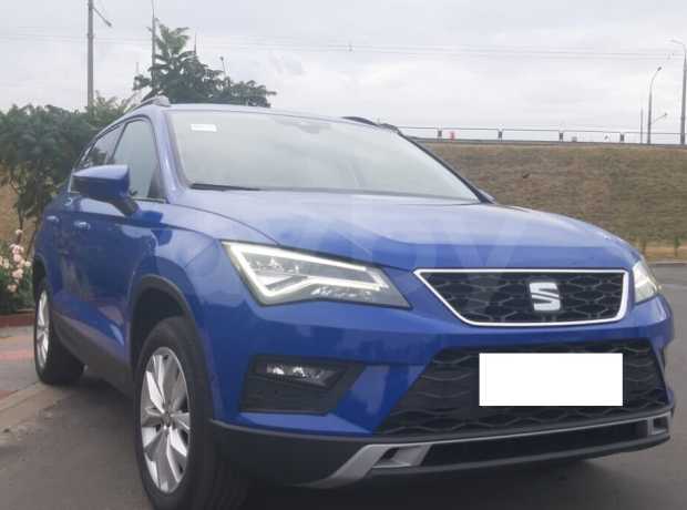 SEAT Ateca I