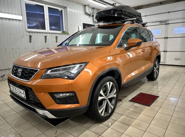 SEAT Ateca I