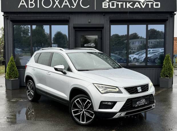 SEAT Ateca I