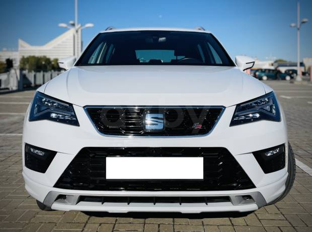 SEAT Ateca I