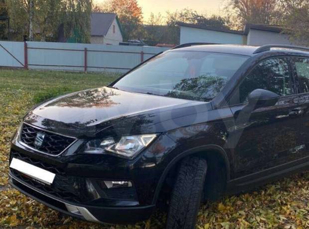 SEAT Ateca I