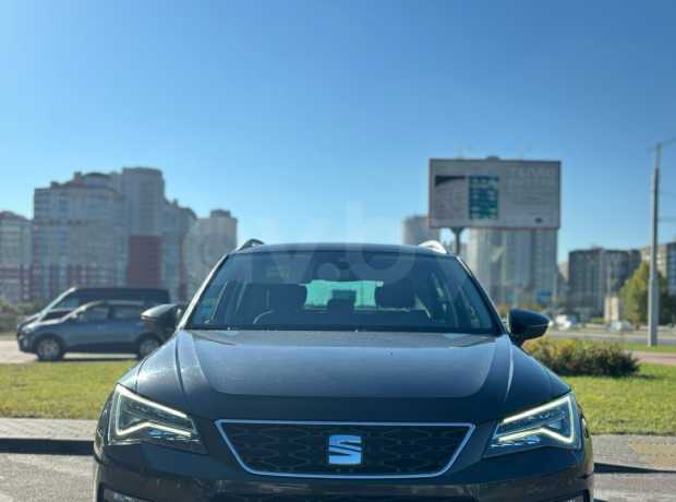 SEAT Ateca I