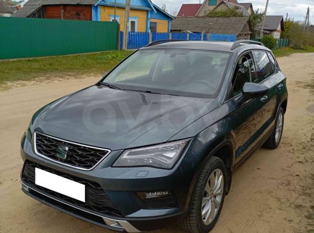 SEAT Ateca I