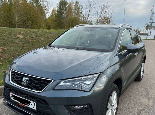 SEAT Ateca I