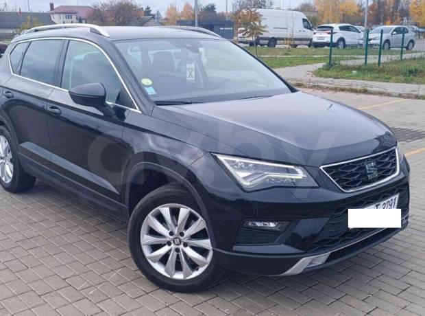 SEAT Ateca I