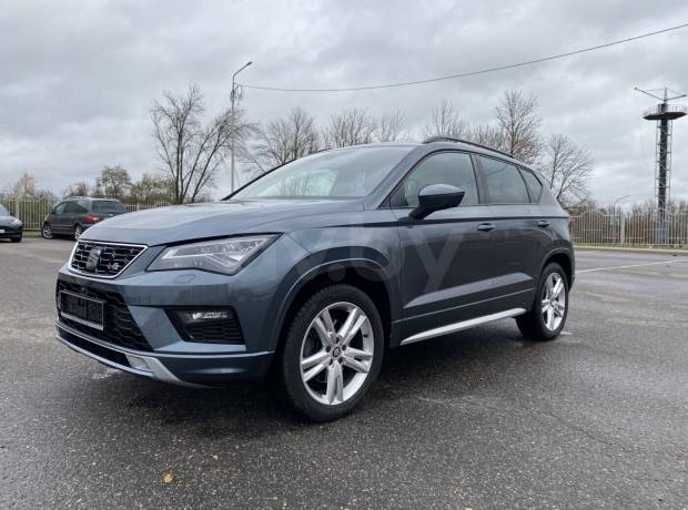 SEAT Ateca I