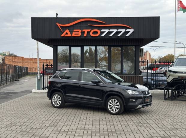 SEAT Ateca I