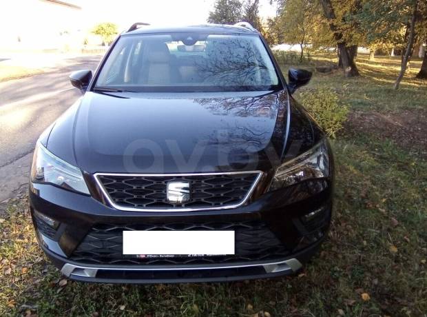 SEAT Ateca I