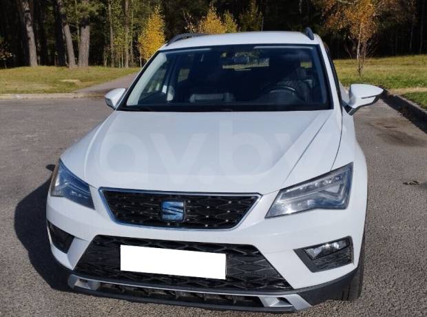 SEAT Ateca I