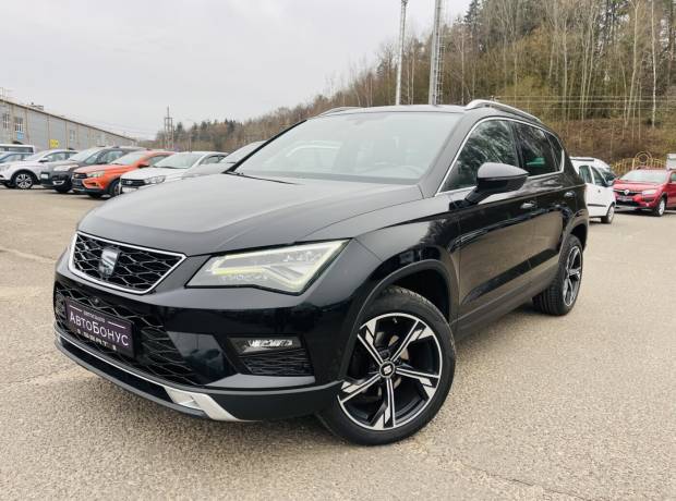 SEAT Ateca I