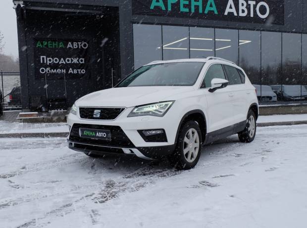 SEAT Ateca I