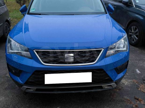 SEAT Ateca I