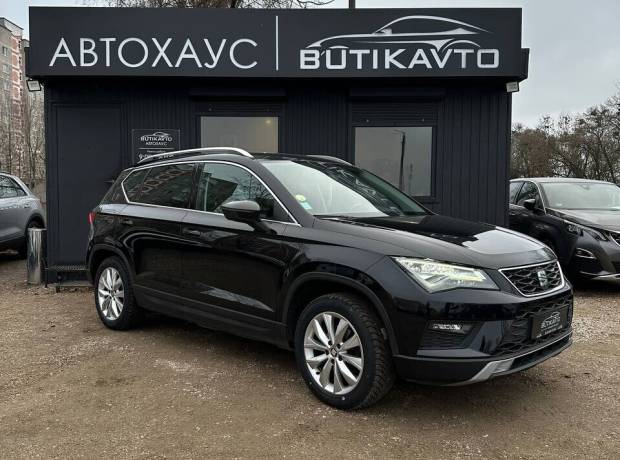 SEAT Ateca I