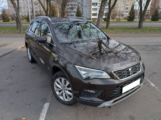 SEAT Ateca I