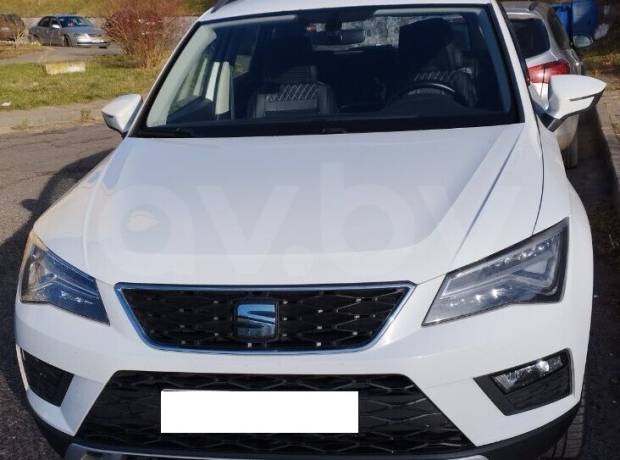 SEAT Ateca I