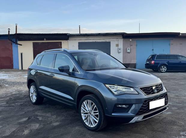 SEAT Ateca I