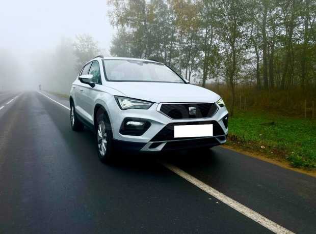 SEAT Ateca I Рестайлинг