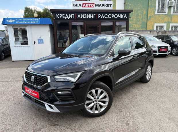 SEAT Ateca I Рестайлинг