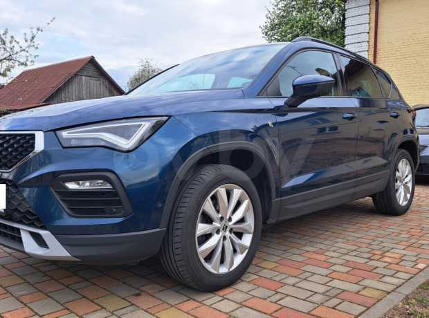 SEAT Ateca I Рестайлинг