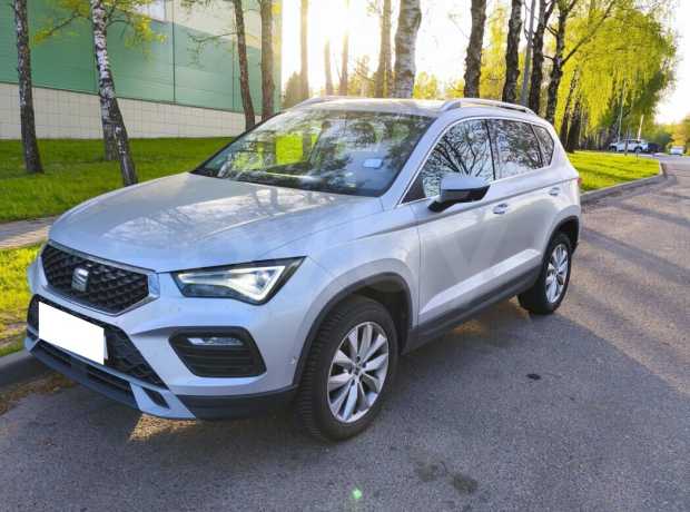 SEAT Ateca I Рестайлинг