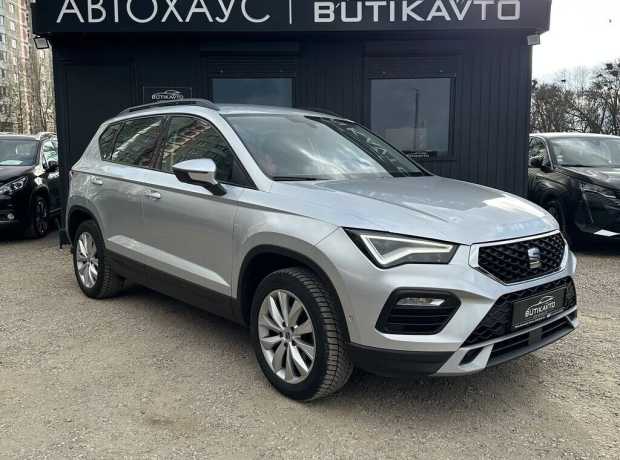 SEAT Ateca I Рестайлинг