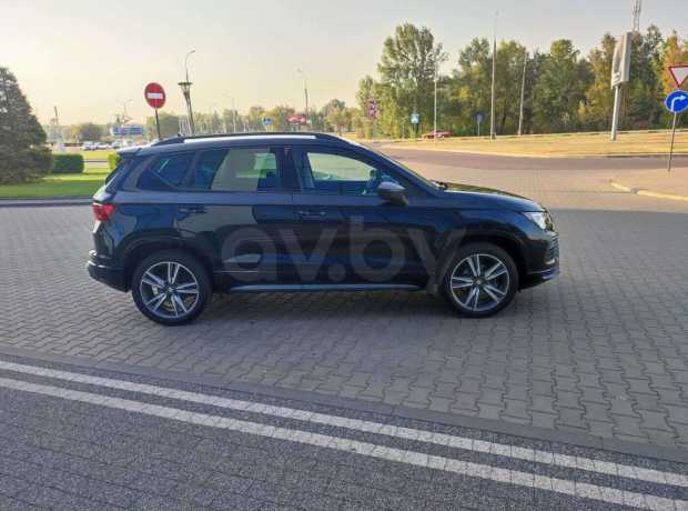 SEAT Ateca I Рестайлинг