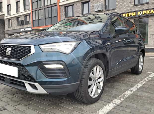 SEAT Ateca I Рестайлинг