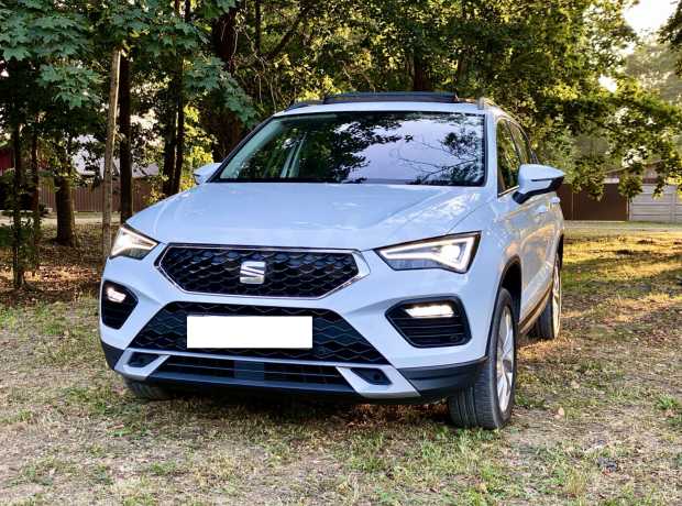 SEAT Ateca I Рестайлинг