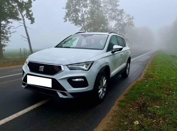 SEAT Ateca I Рестайлинг