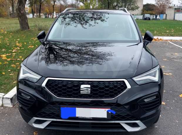 SEAT Ateca I Рестайлинг