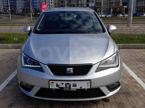 SEAT Ibiza IV 2-й рестайлинг