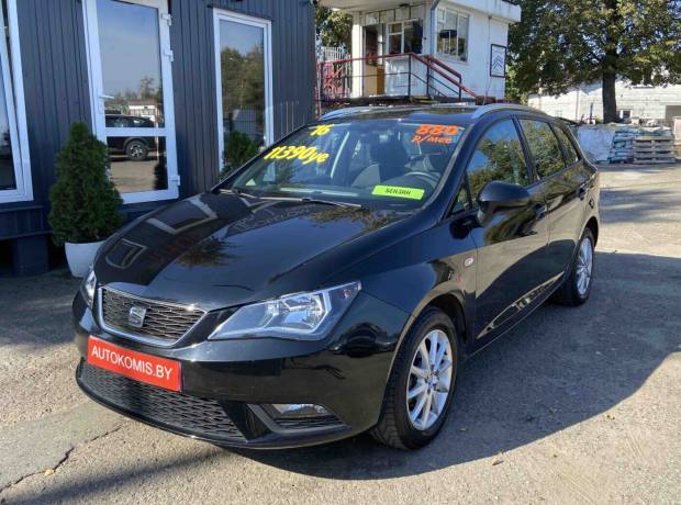 SEAT Ibiza IV 2-й рестайлинг