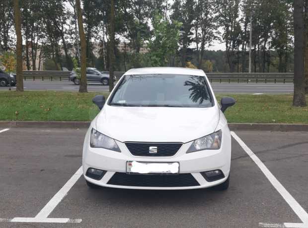 SEAT Ibiza IV 2-й рестайлинг