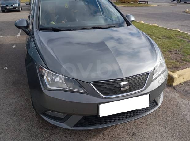 SEAT Ibiza IV 2-й рестайлинг