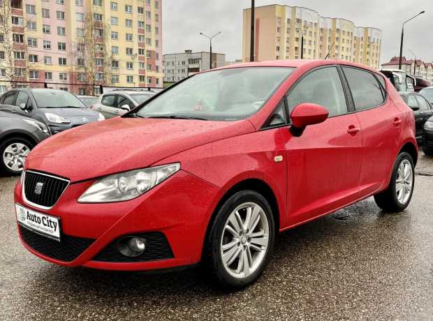 SEAT Ibiza IV