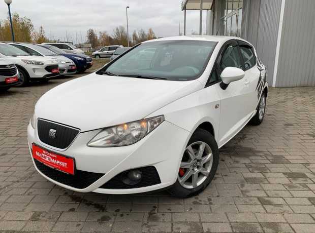 SEAT Ibiza IV