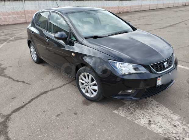 SEAT Ibiza IV Рестайлинг