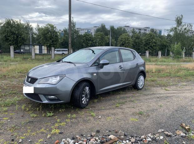 SEAT Ibiza IV Рестайлинг