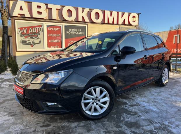 SEAT Ibiza IV Рестайлинг