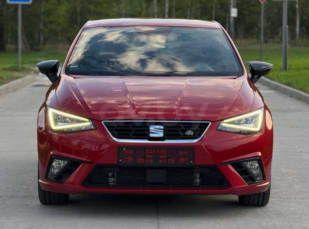 SEAT Ibiza V
