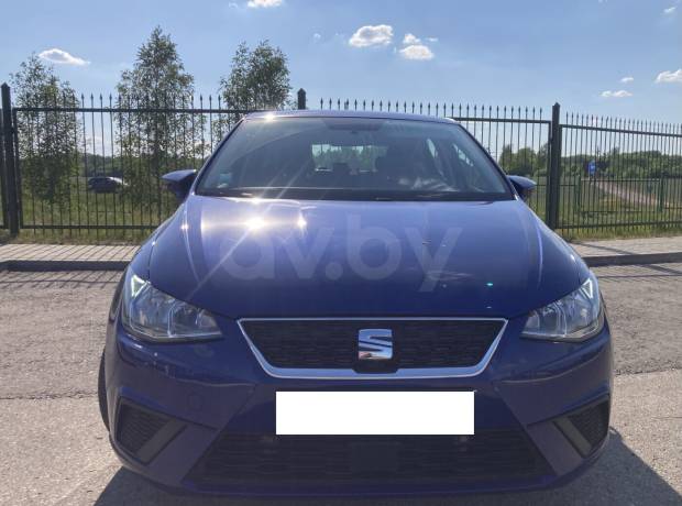 SEAT Ibiza V