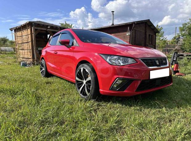 SEAT Ibiza V