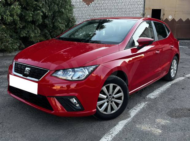 SEAT Ibiza V