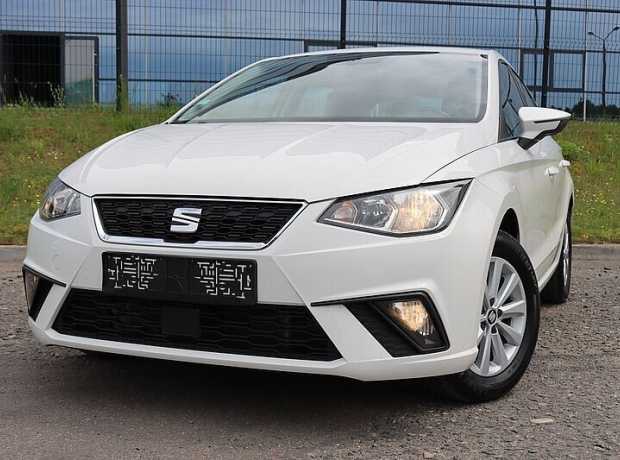 SEAT Ibiza V