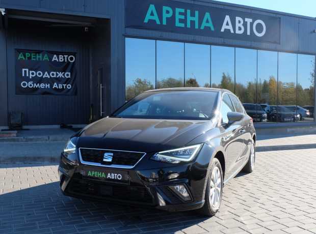 SEAT Ibiza V