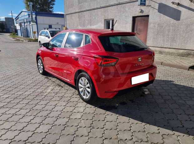 SEAT Ibiza V